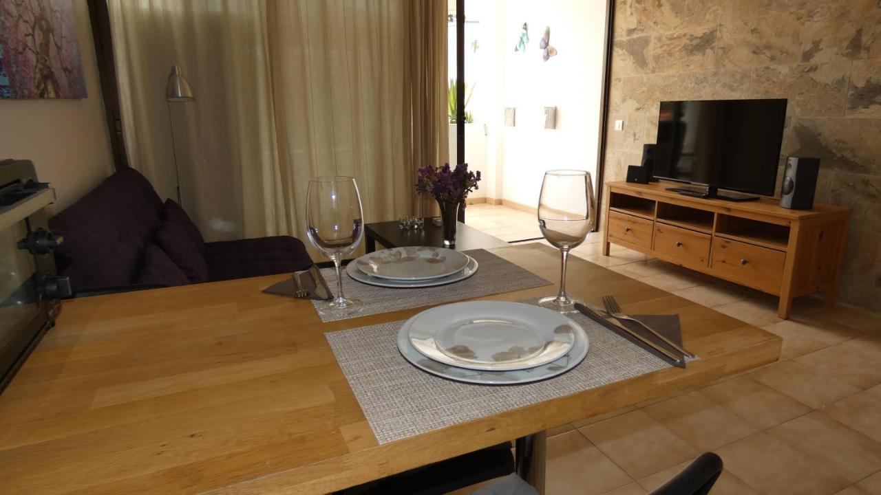 Apartamento El Cardenal Mick & Rosa Playa Del Cura  Buitenkant foto