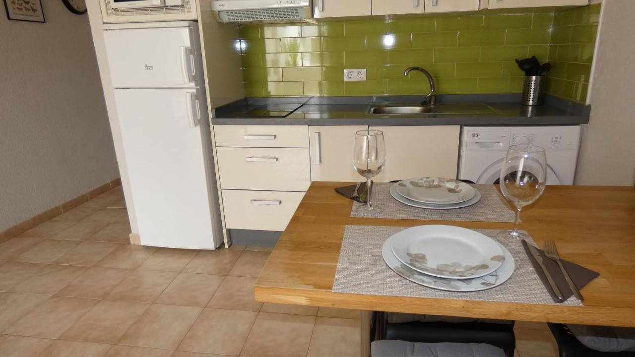 Apartamento El Cardenal Mick & Rosa Playa Del Cura  Buitenkant foto