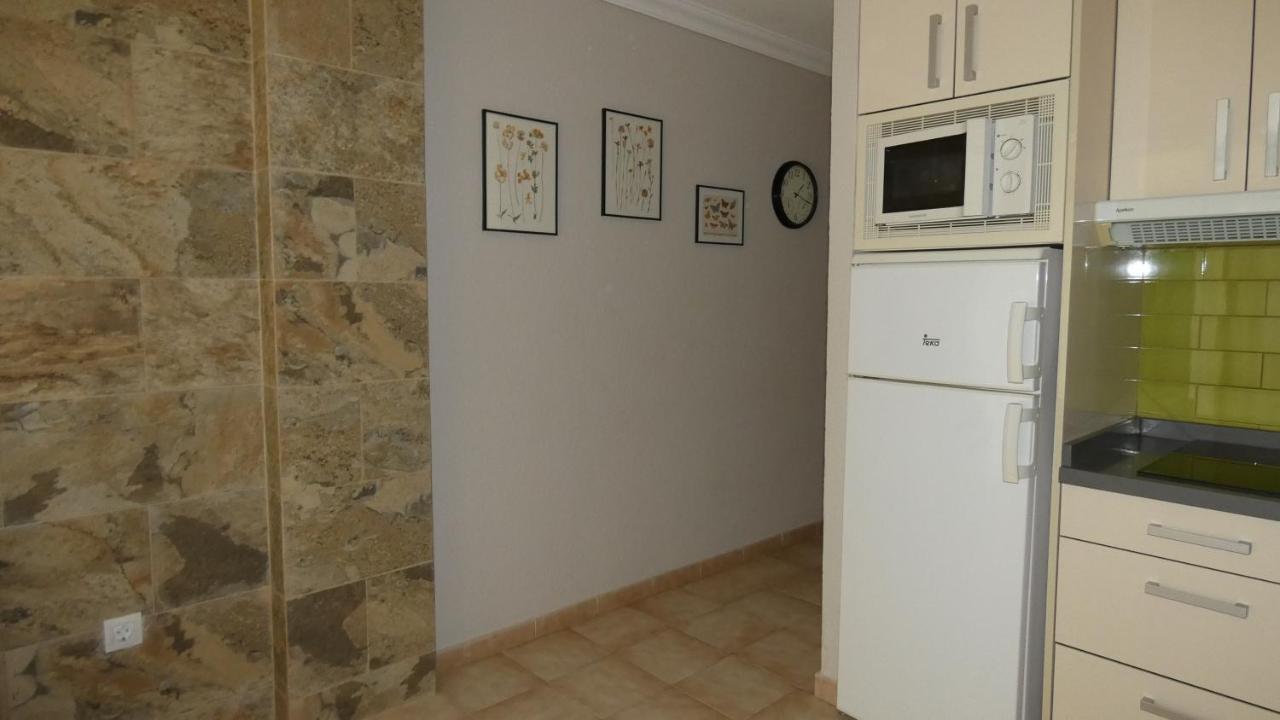 Apartamento El Cardenal Mick & Rosa Playa Del Cura  Buitenkant foto