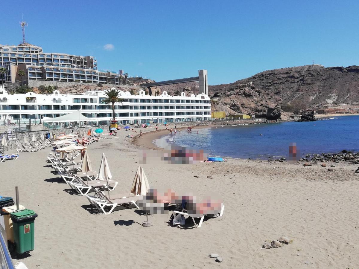 Apartamento El Cardenal Mick & Rosa Playa Del Cura  Buitenkant foto
